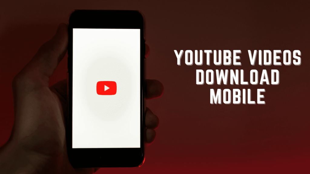 Download youtube videos